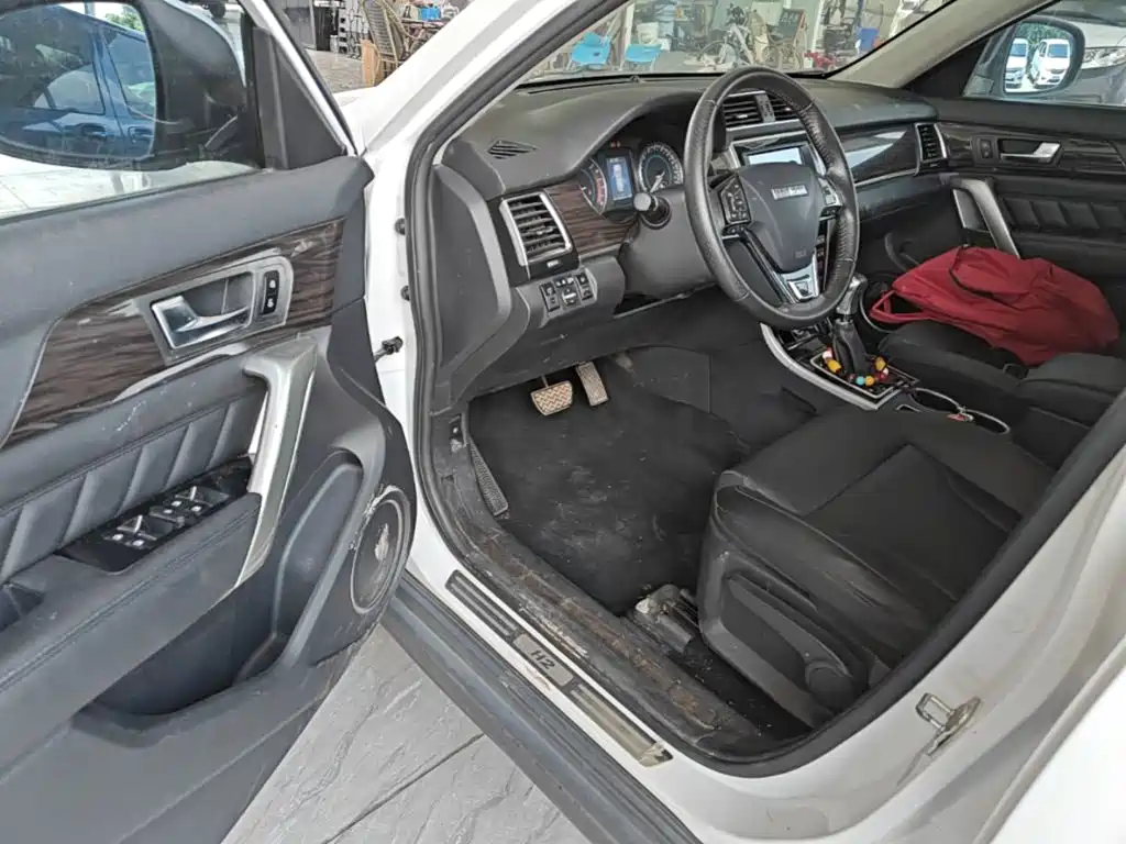 Haval H2 2016 — фото 16