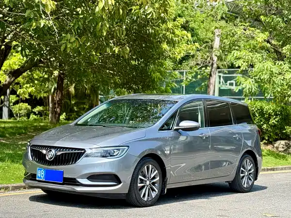 Buick GL6 2020