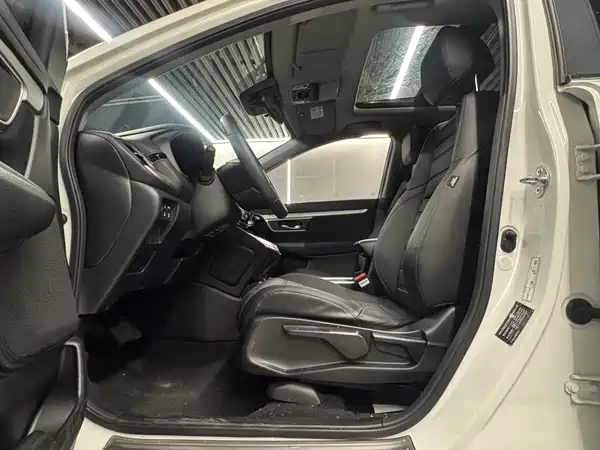 Honda CR-V 2021