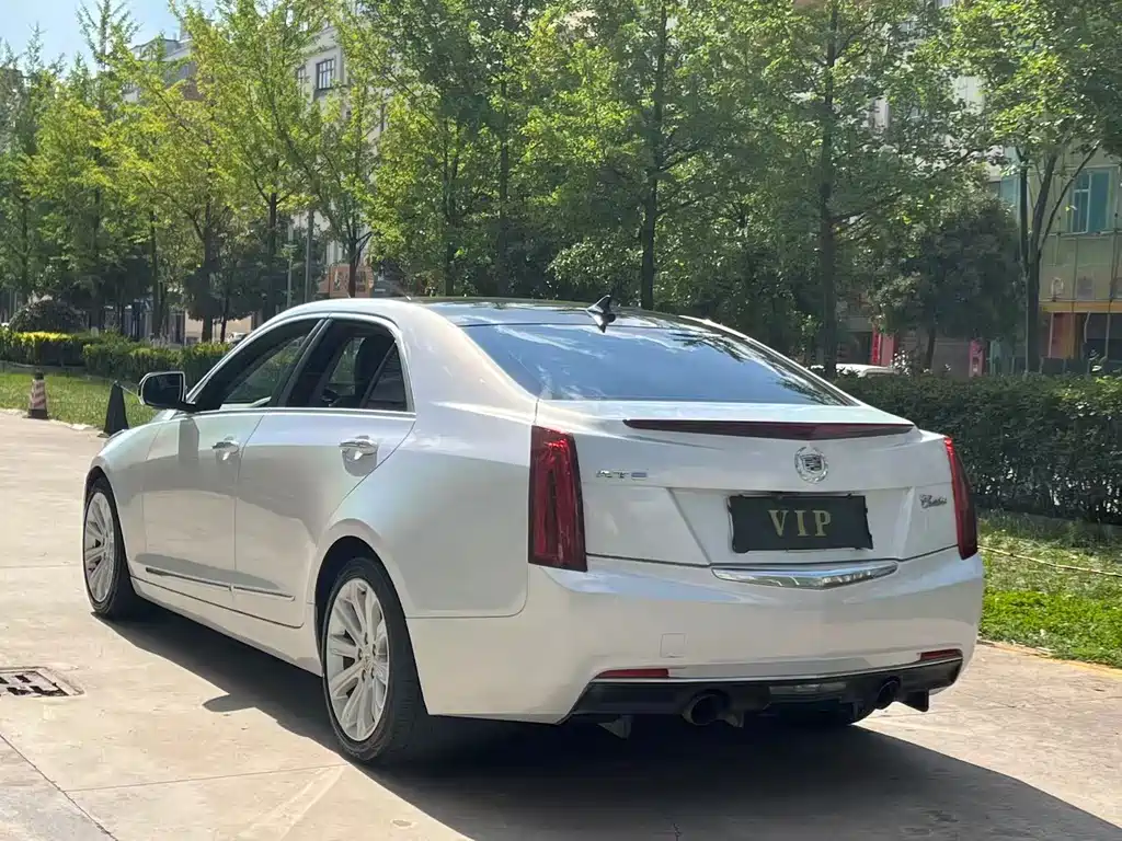 Cadillac ATS-L 2015 — фото 9