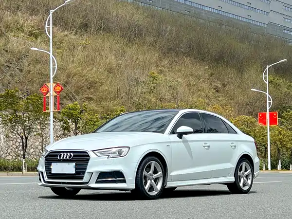 Audi A3 2018