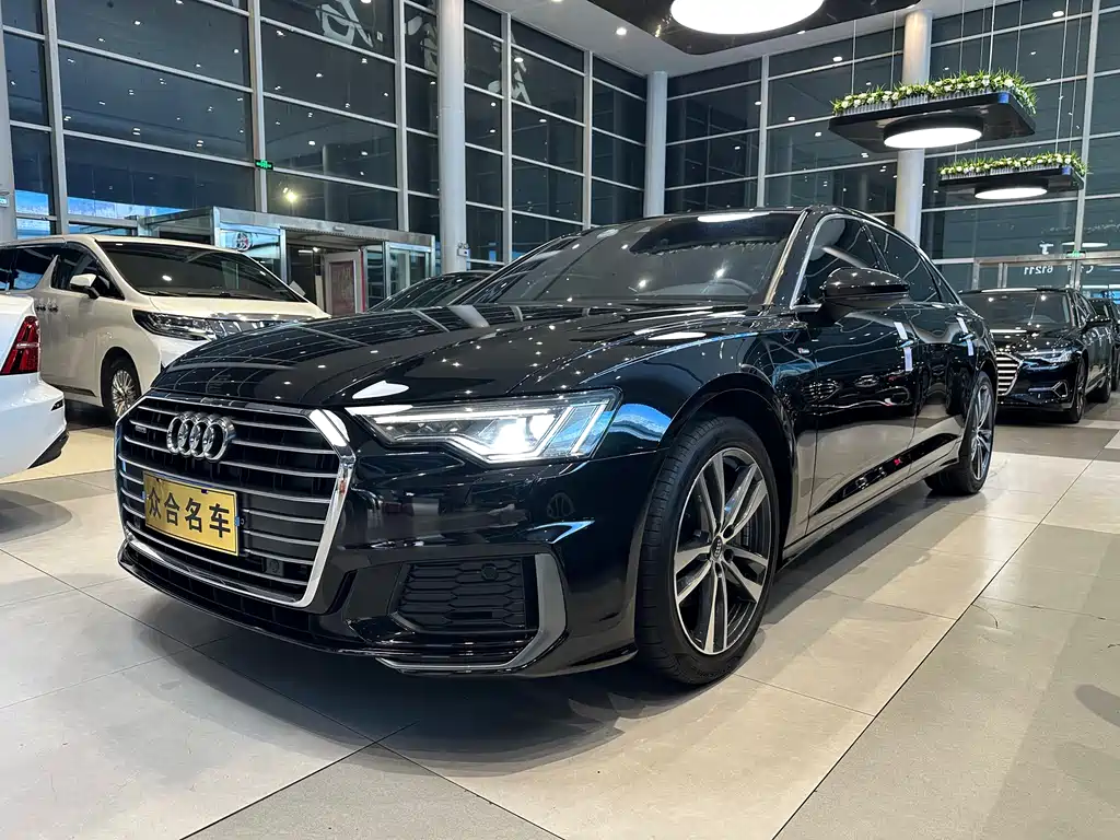 Audi A6L 2021