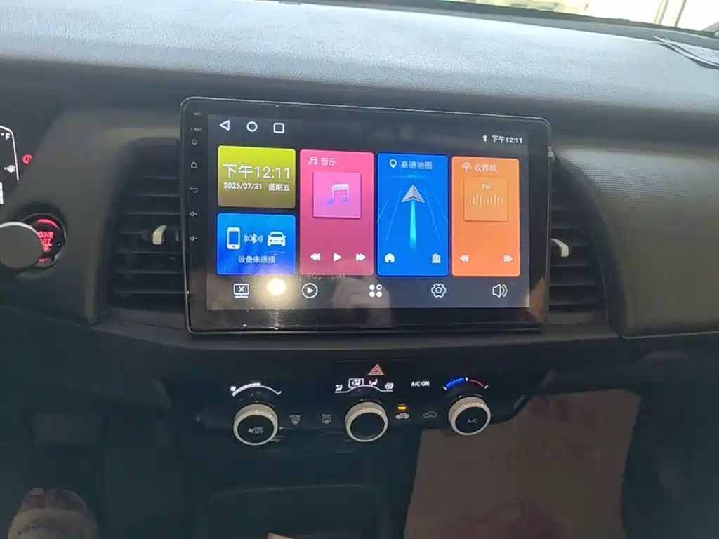 Honda Fit 2022 — фото 13