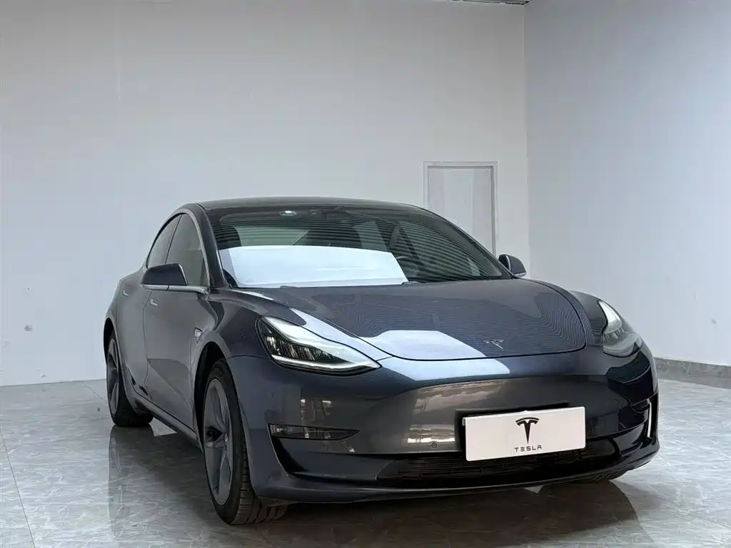 Tesla Model 3 2019 — фото 3