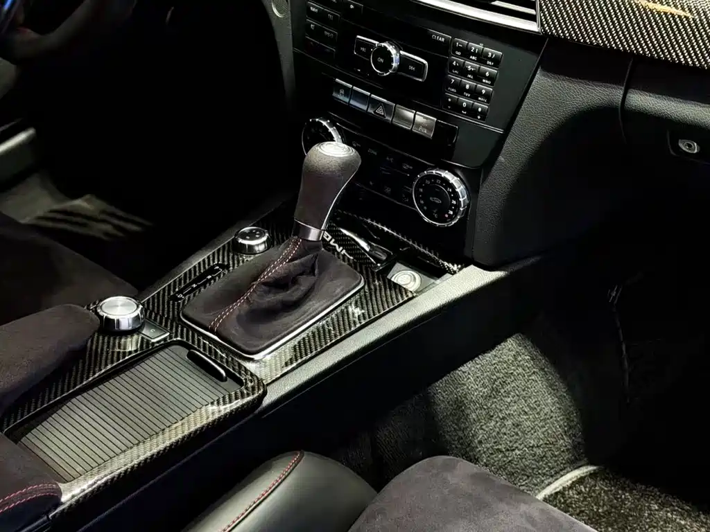 Mercedes-Benz C-Class AMG 2014 — фото 14