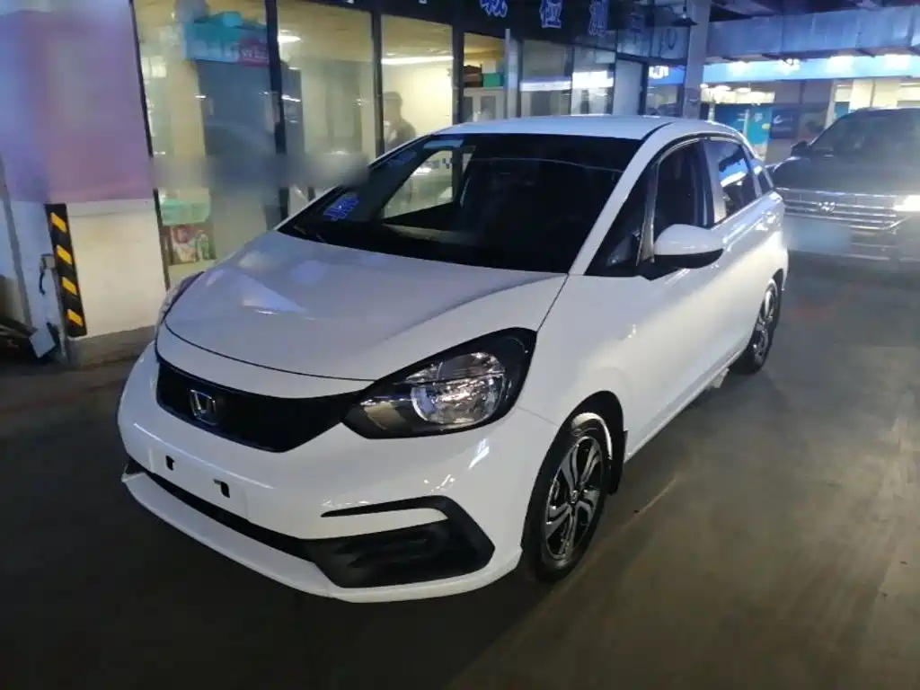 Honda Fit 2021