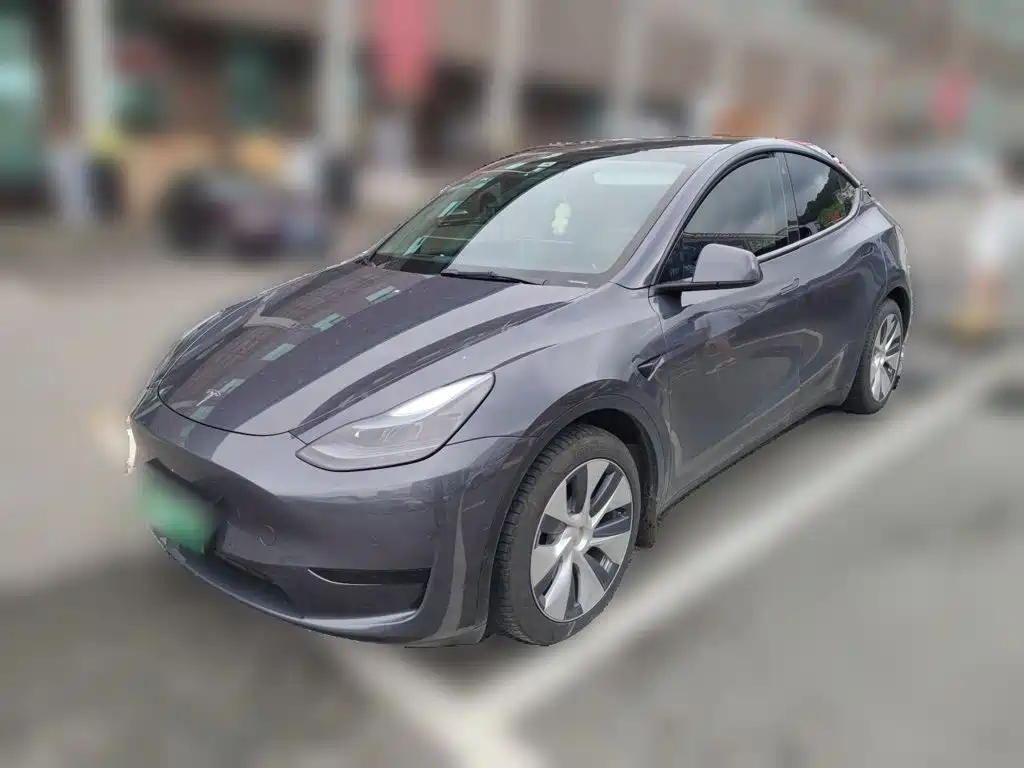 Tesla Model Y 2022 — фото 2
