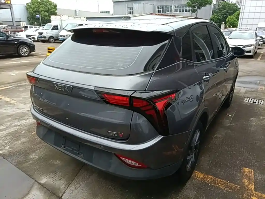 Neta V 2021