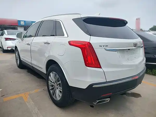 Cadillac XT5 2019