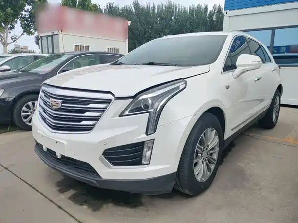 Cadillac XT5 2019