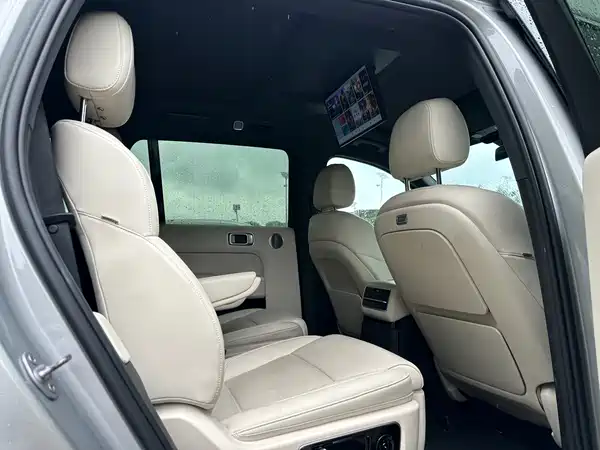 Li Auto L9 2022