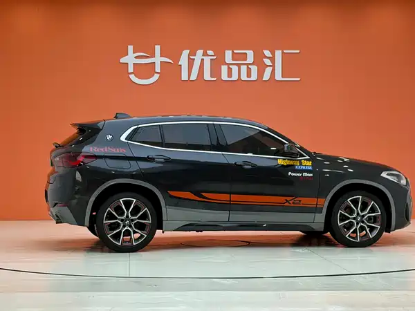 BMW X2 2021