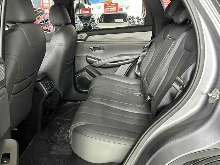 BYD L DM-i 2025 — фото 15