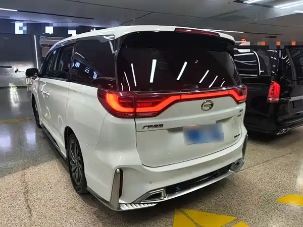 GAC Trumpchi M8 2021