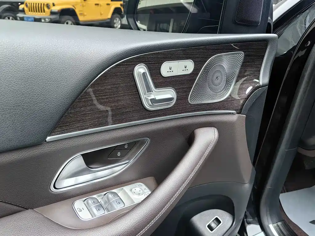 Mercedes-Benz GLE 2022 — фото 12