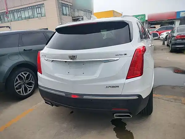 Cadillac XT5 2019