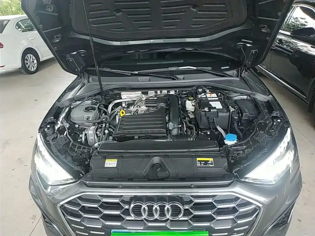 Audi A3 2022 — фото 20