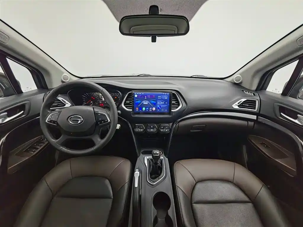 GAC Motor Trumpchi GS4 2016 — фото 5