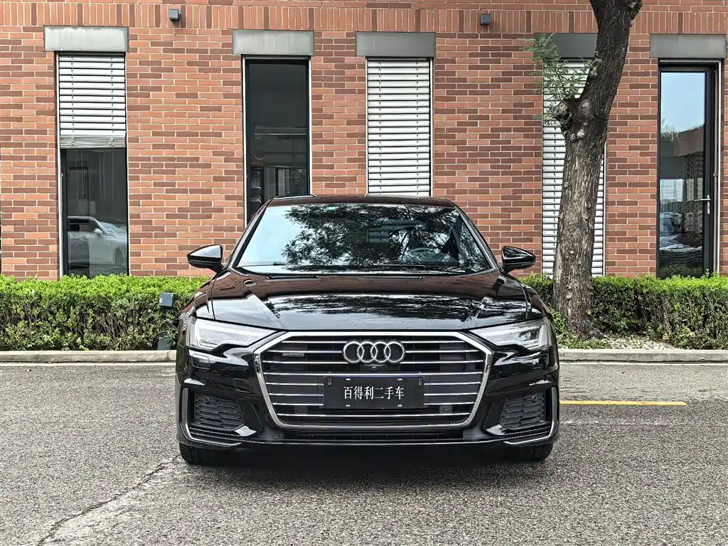 Audi A6L 2021
