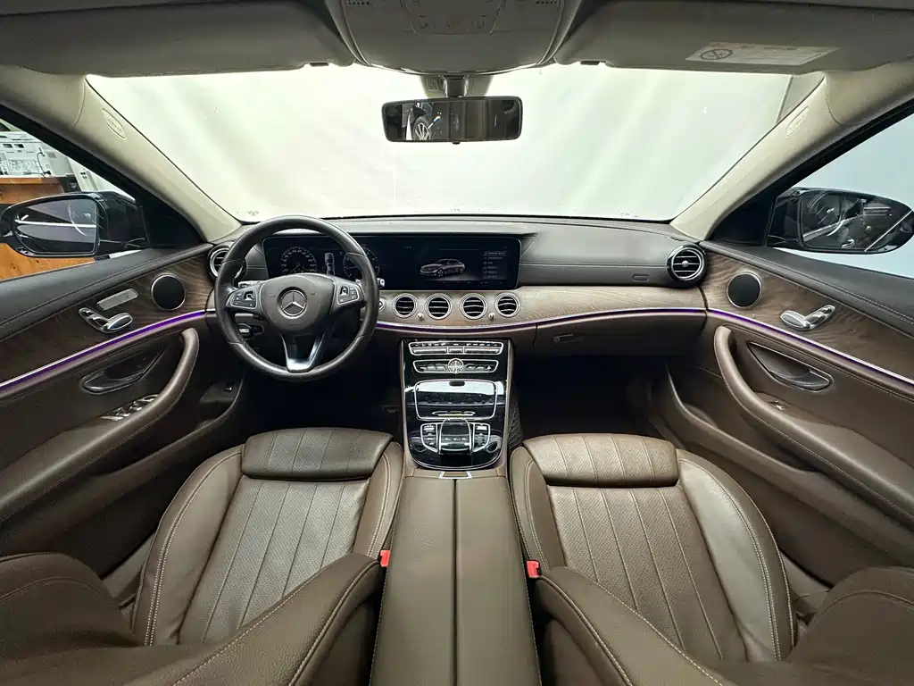 Mercedes-Benz E-Class 2018