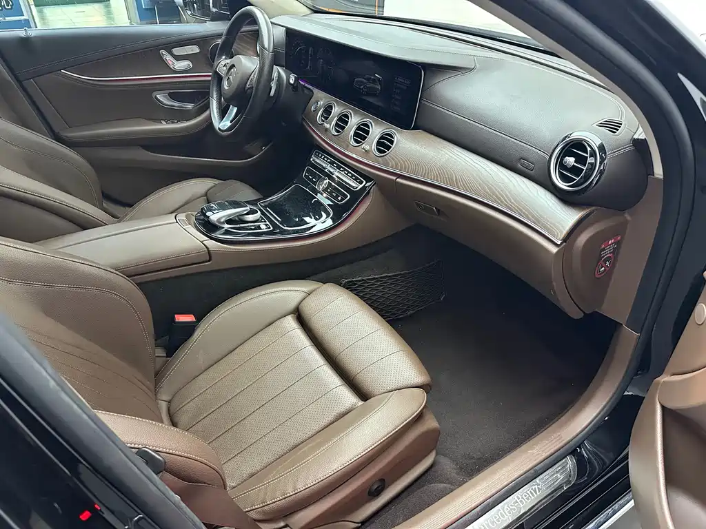 Mercedes-Benz E-Class 2018