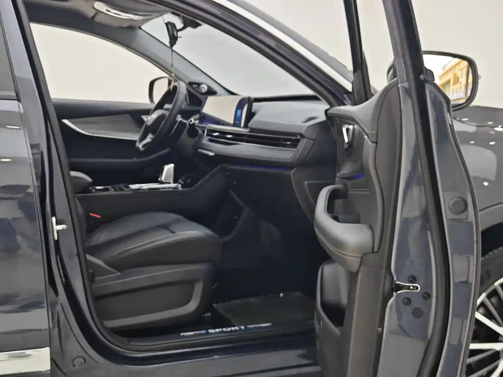 Chery Tiggo 8 PLUS 2023 — фото 24