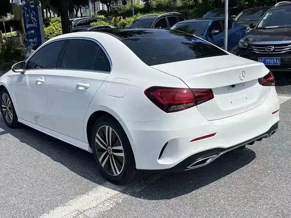 Mercedes-Benz A-Class 2019