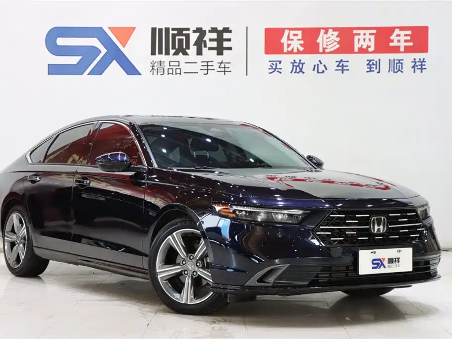 Honda Accord 2025 — фото 3