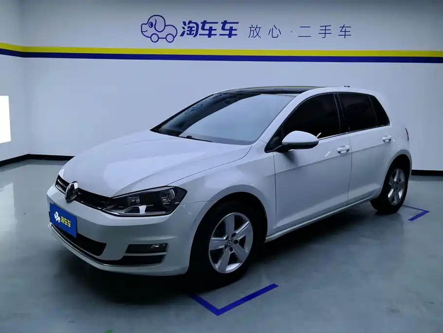 Volkswagen Golf 2015