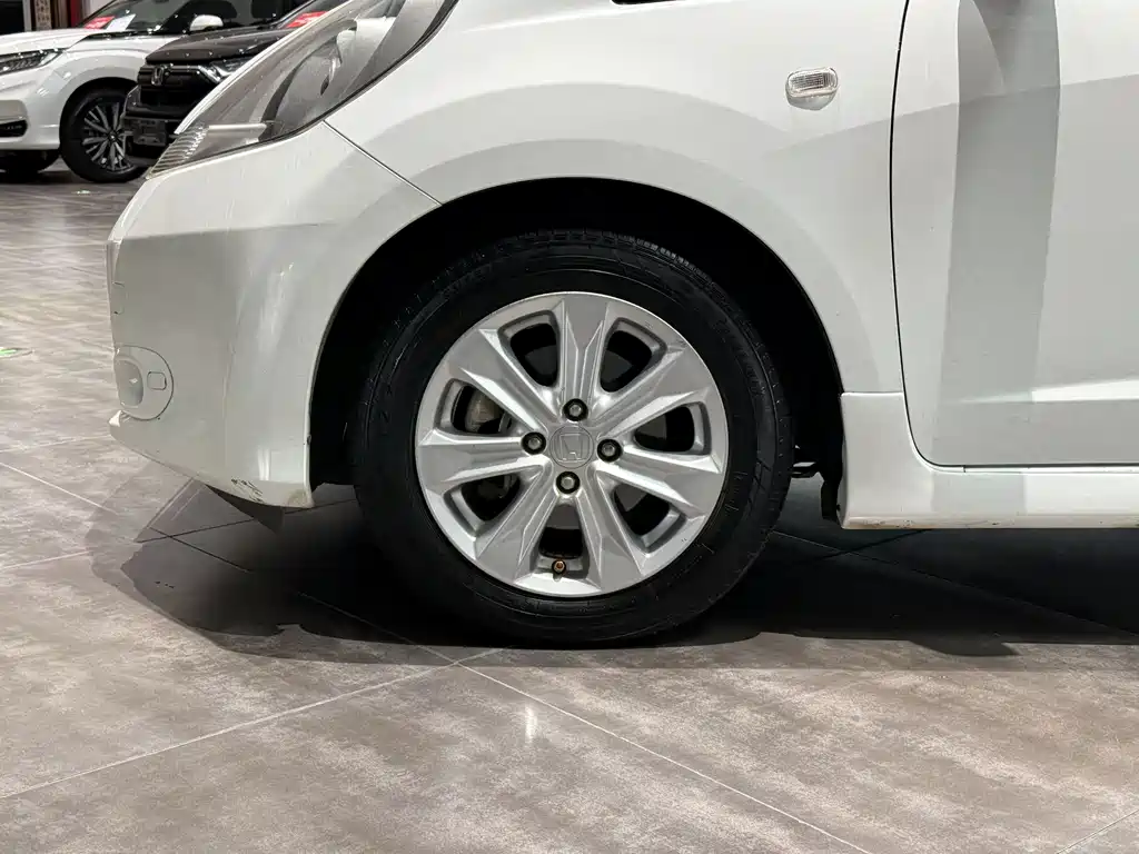Honda Fit 2013 — фото 26