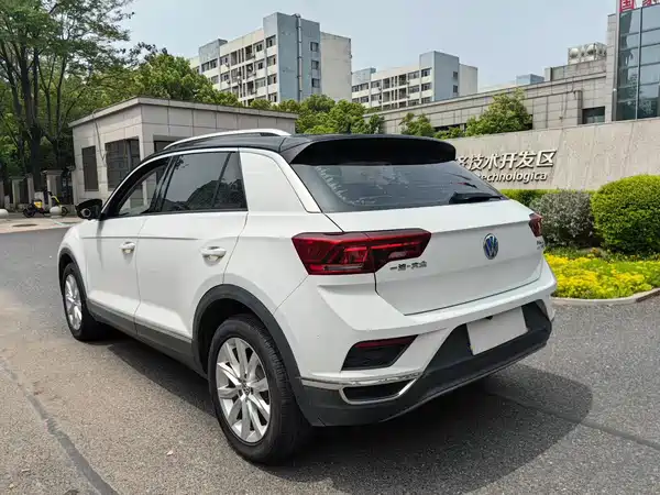 Volkswagen T-Roc 2018