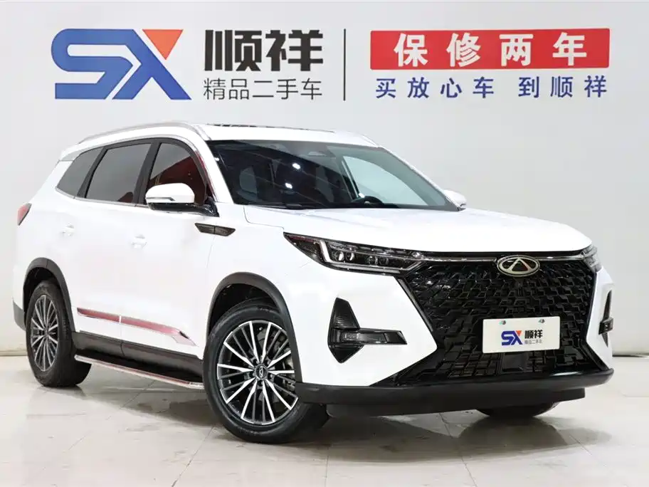 Chery Tiggo 8 PRO 2024 — фото 3