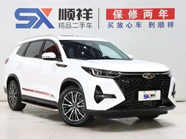 Chery Tiggo 8 PRO 2024