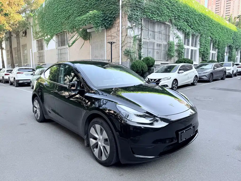 Tesla Model Y 2022 — фото 3