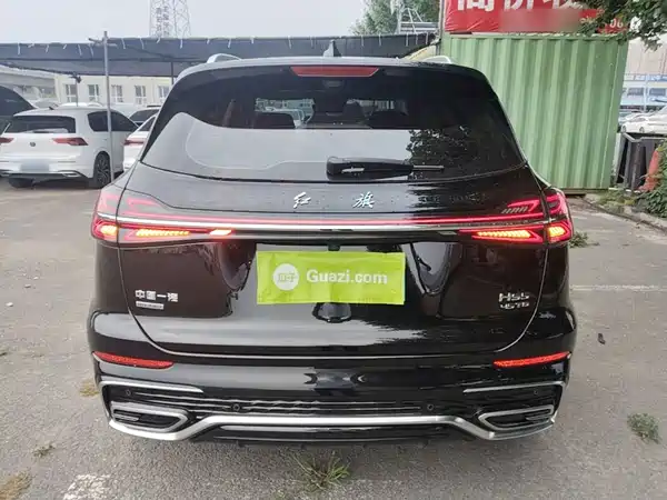 Hongqi HS5 2023