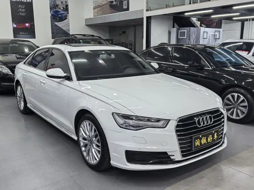 Audi A6L 2016 — фото 3