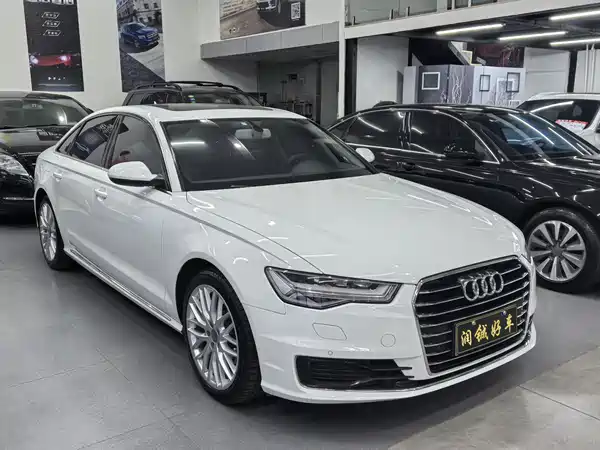 Audi A6L 2016