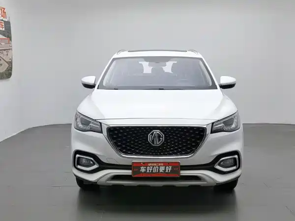 MG HS 2019