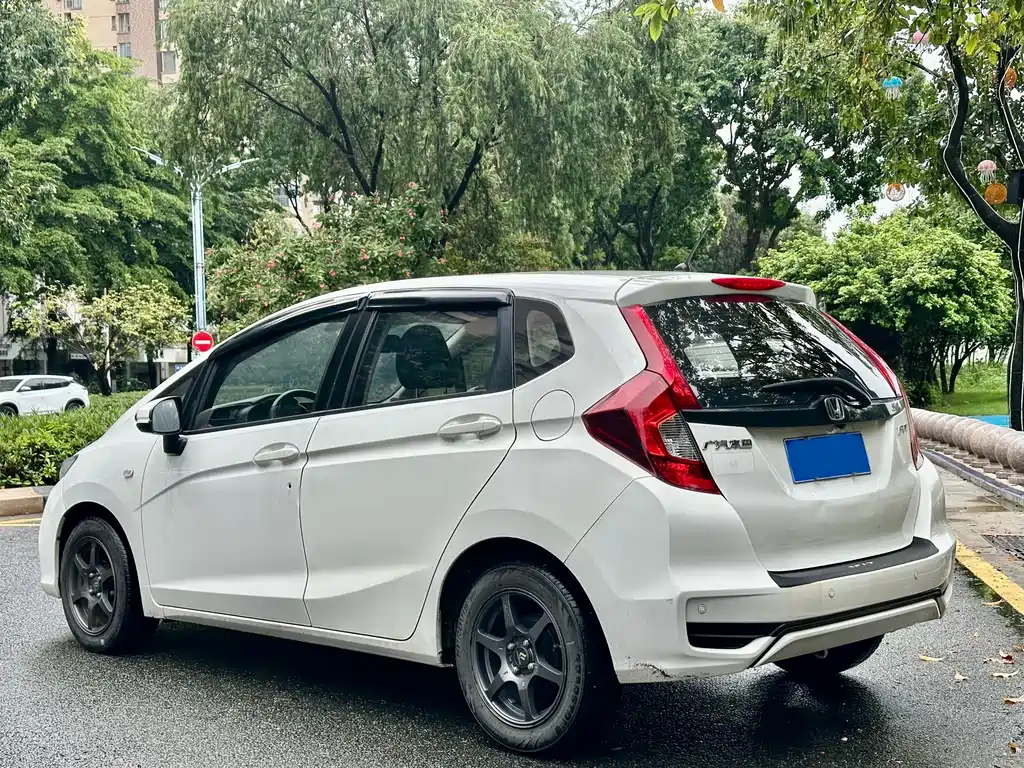 Honda Fit 2019