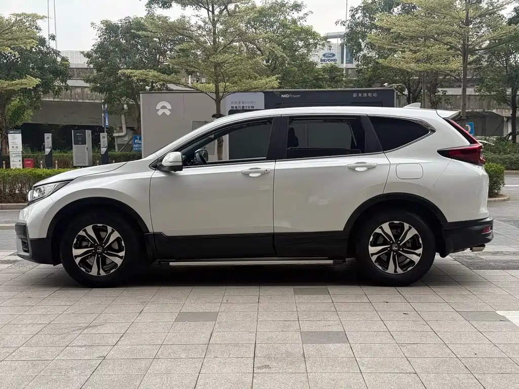 Honda CR-V 2021 — фото 17
