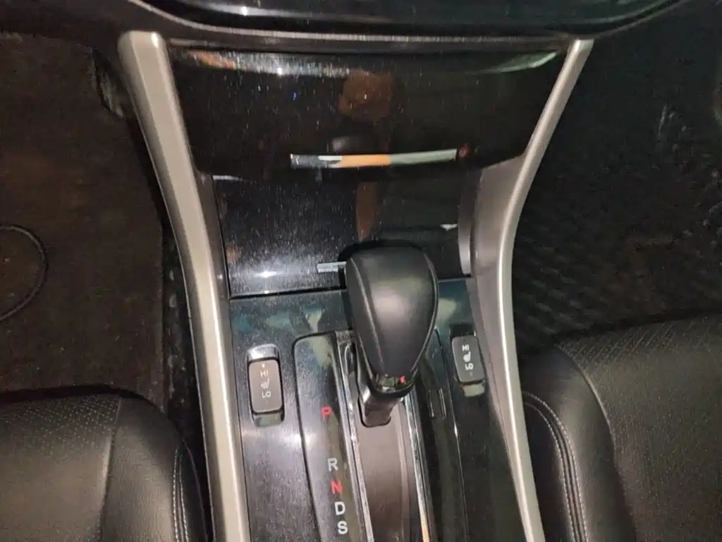 Honda Accord 2017 — фото 14