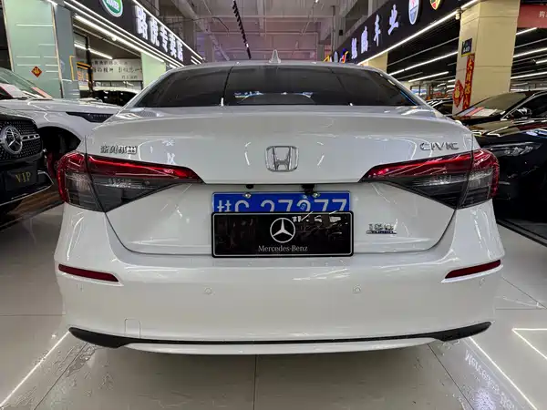 Honda Civic 2022