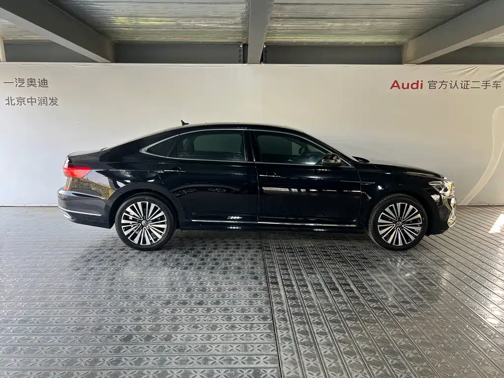 Volkswagen Passat 2020 — фото 3