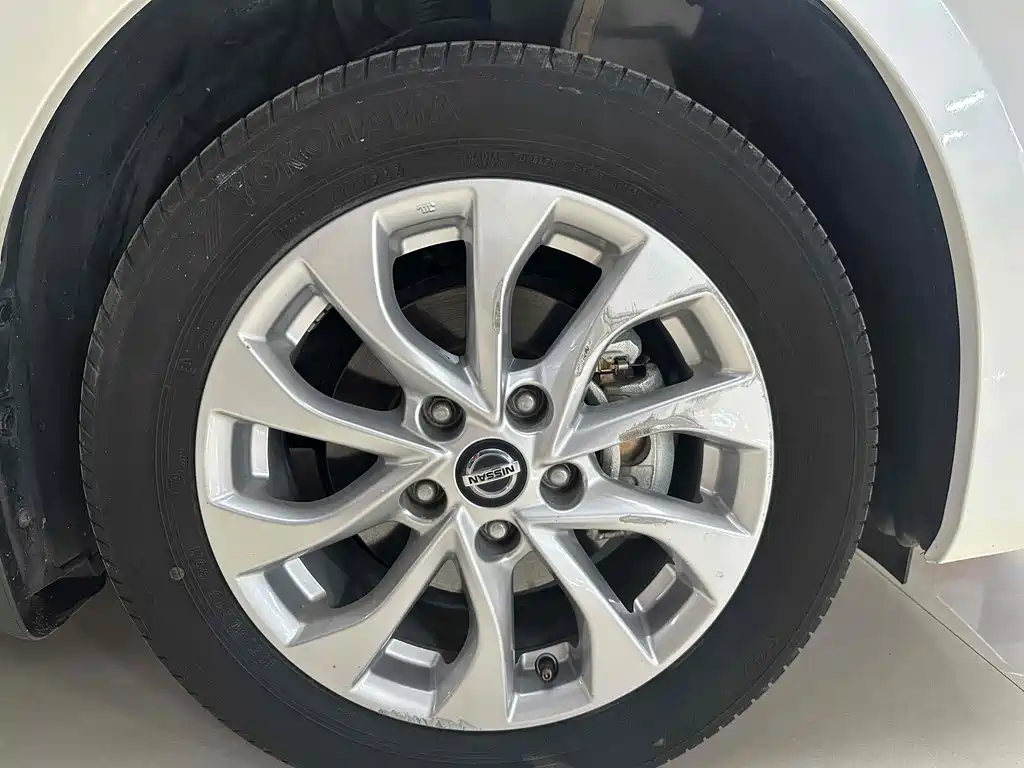Nissan Sylphy 2022 — фото 11