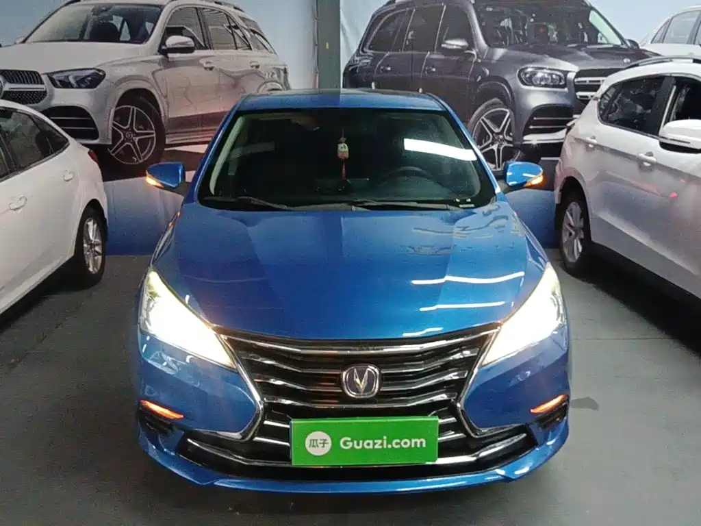 Changan Eado DT 2019 — фото 3