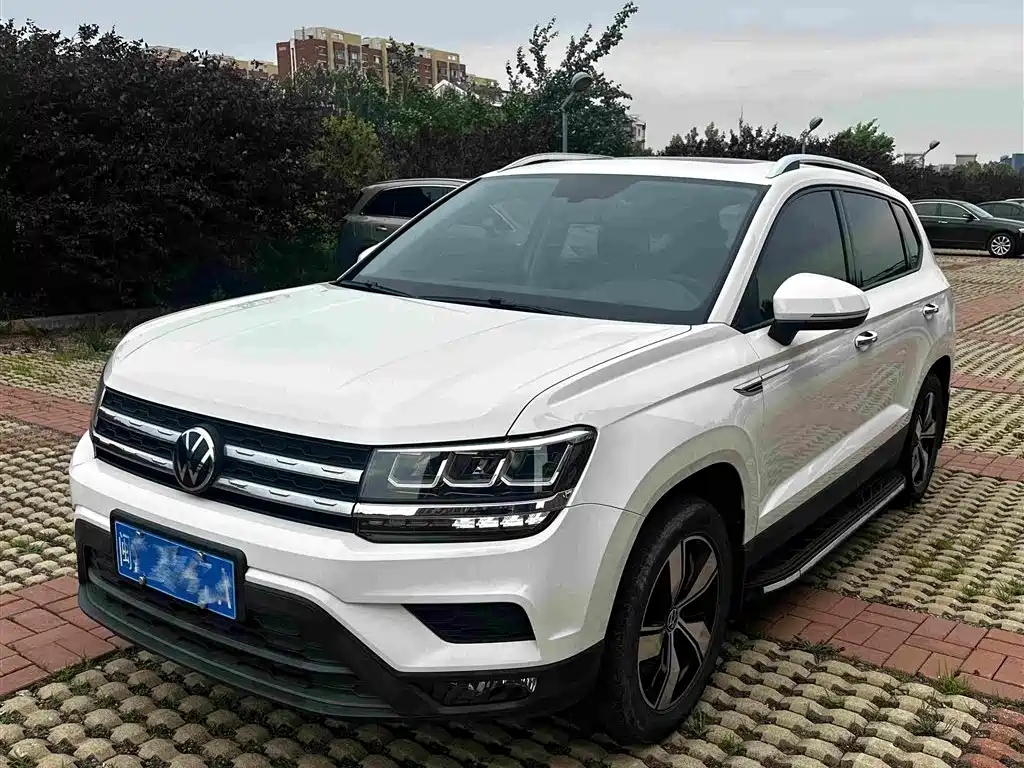 Volkswagen Tharu 2022