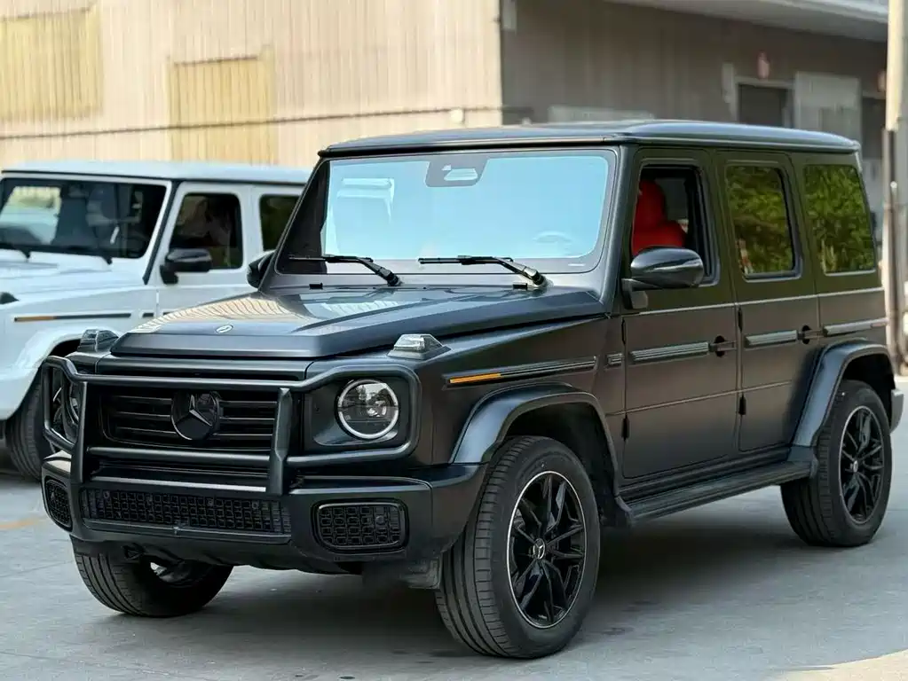 Mercedes-Benz G-Class — фото 2