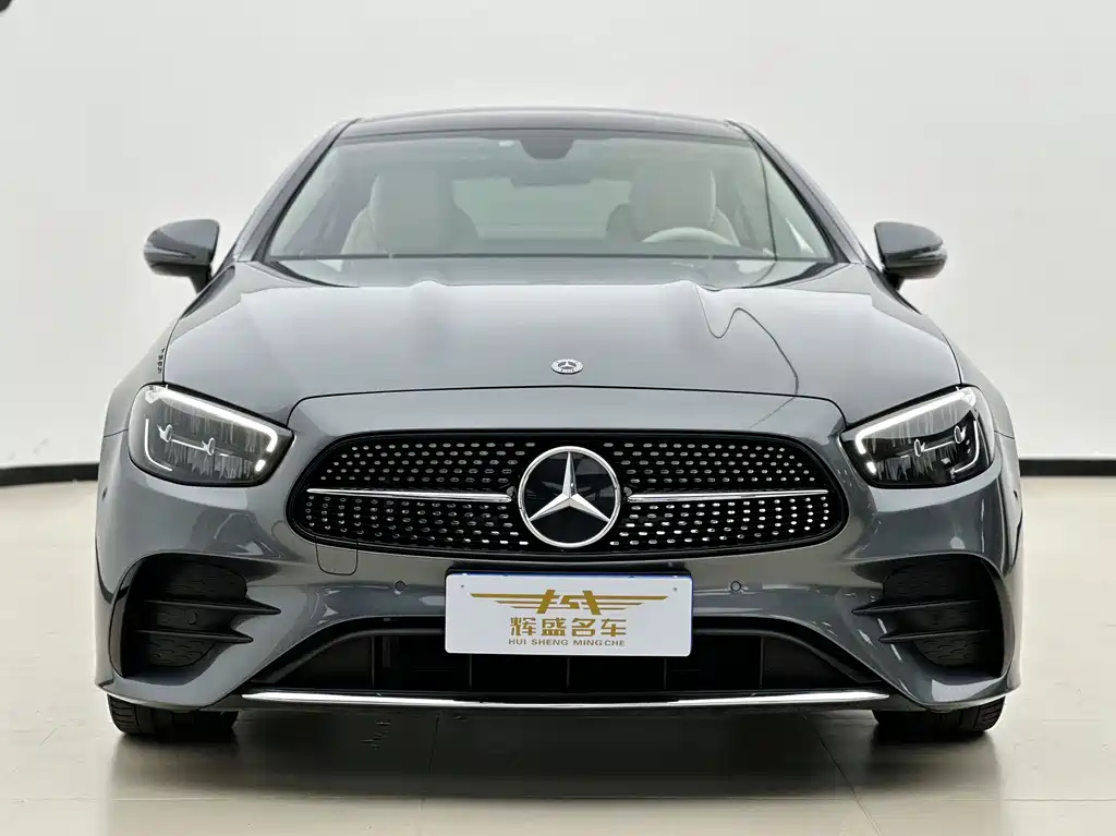 Mercedes-Benz E-Class 2022 — фото 2