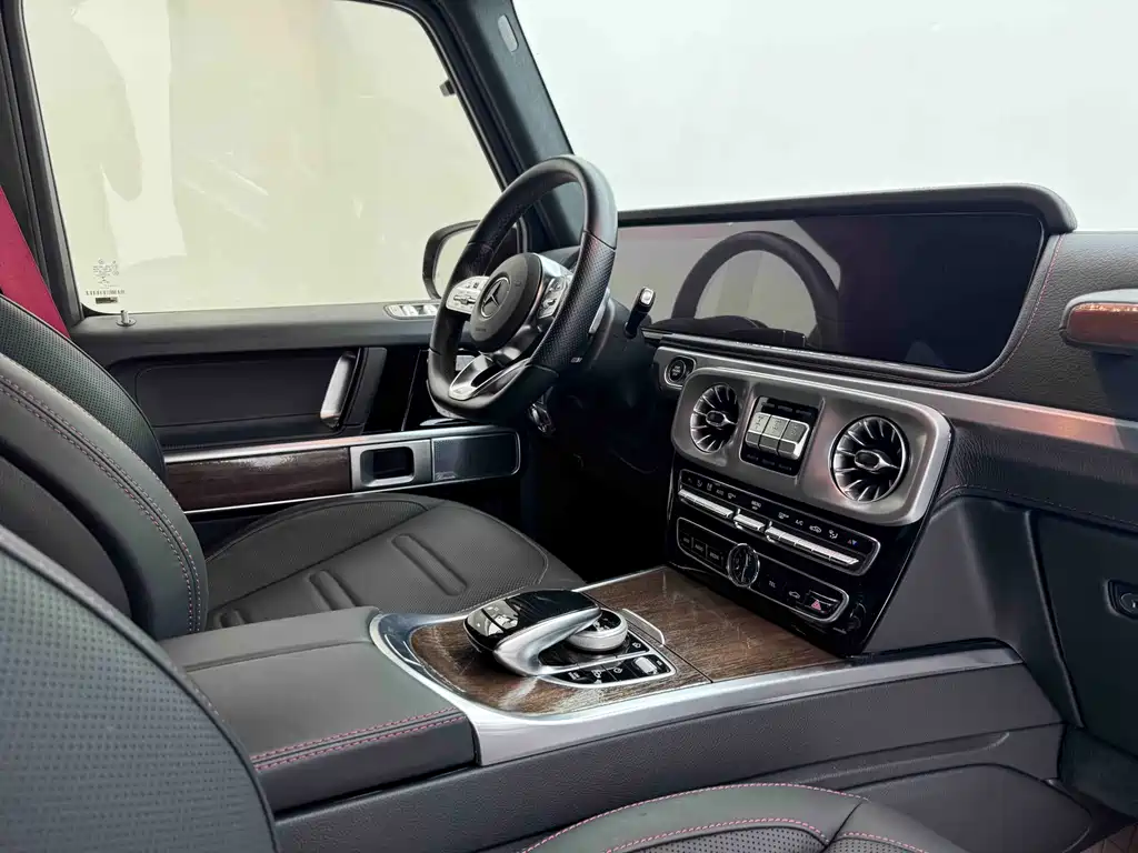 Mercedes-Benz G-Class 2022 — фото 27
