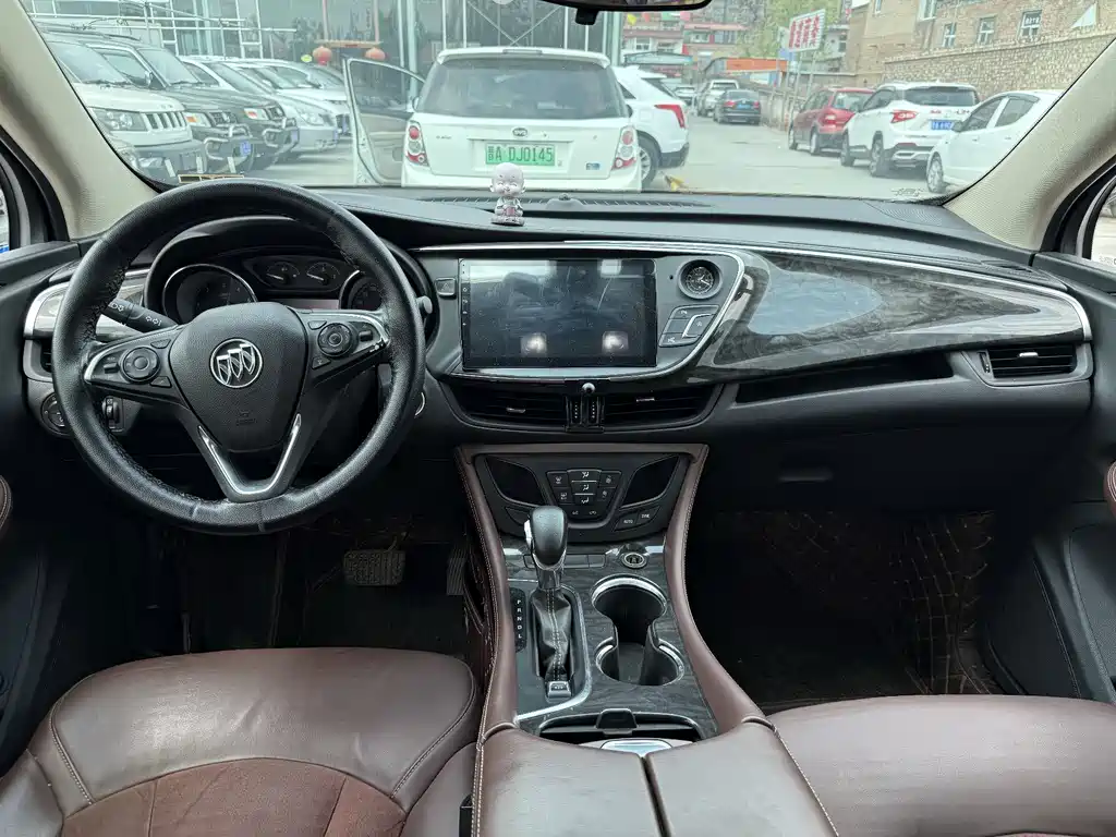 Buick Envision Plus 2016 — фото 6